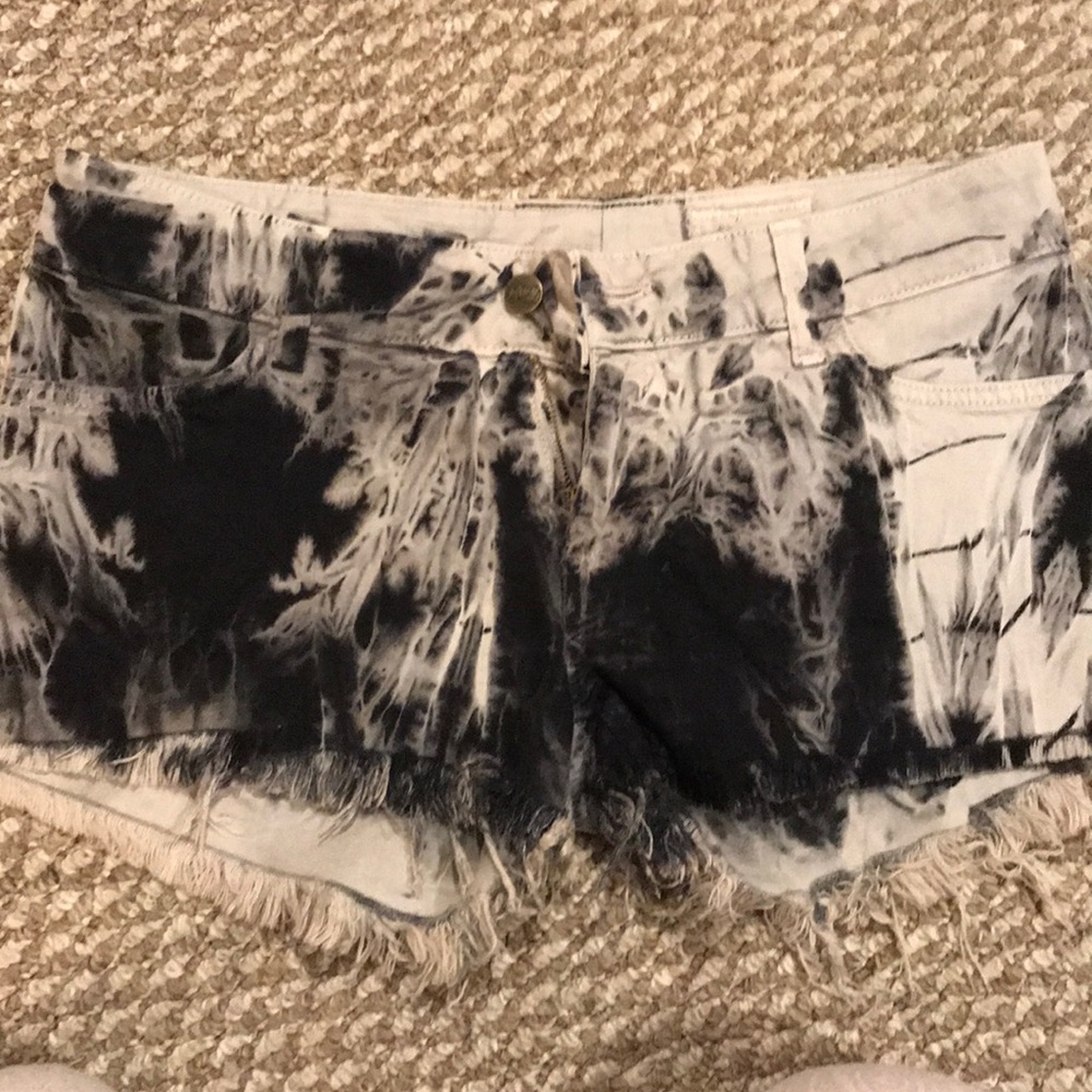 Siwy Shorts